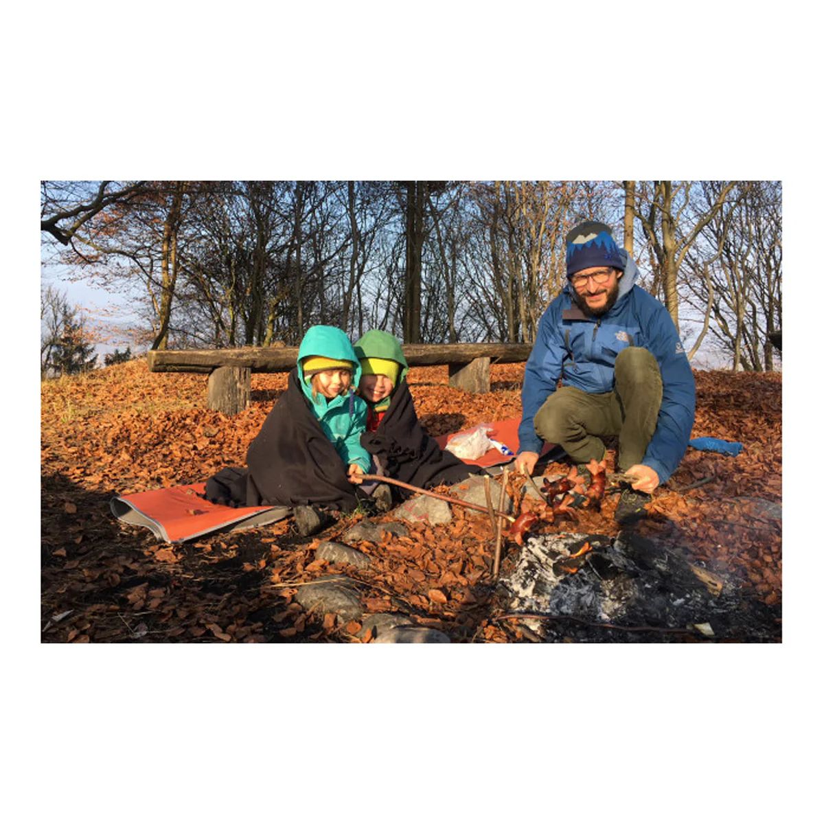 Exped MultiMat Trio Mat - Image 5