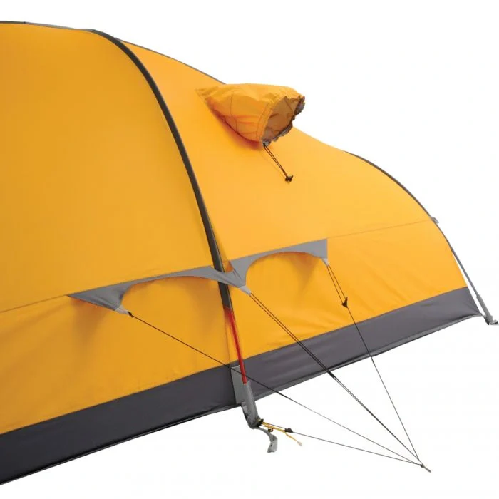 Exped Polaris 2 Person Tent - Yellow Terracotta - Image 2