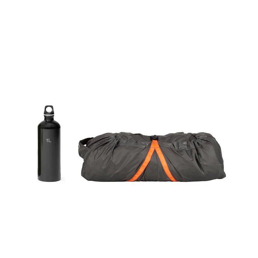 Exped Polaris 2 Person Tent - Yellow Terracotta - Image 3