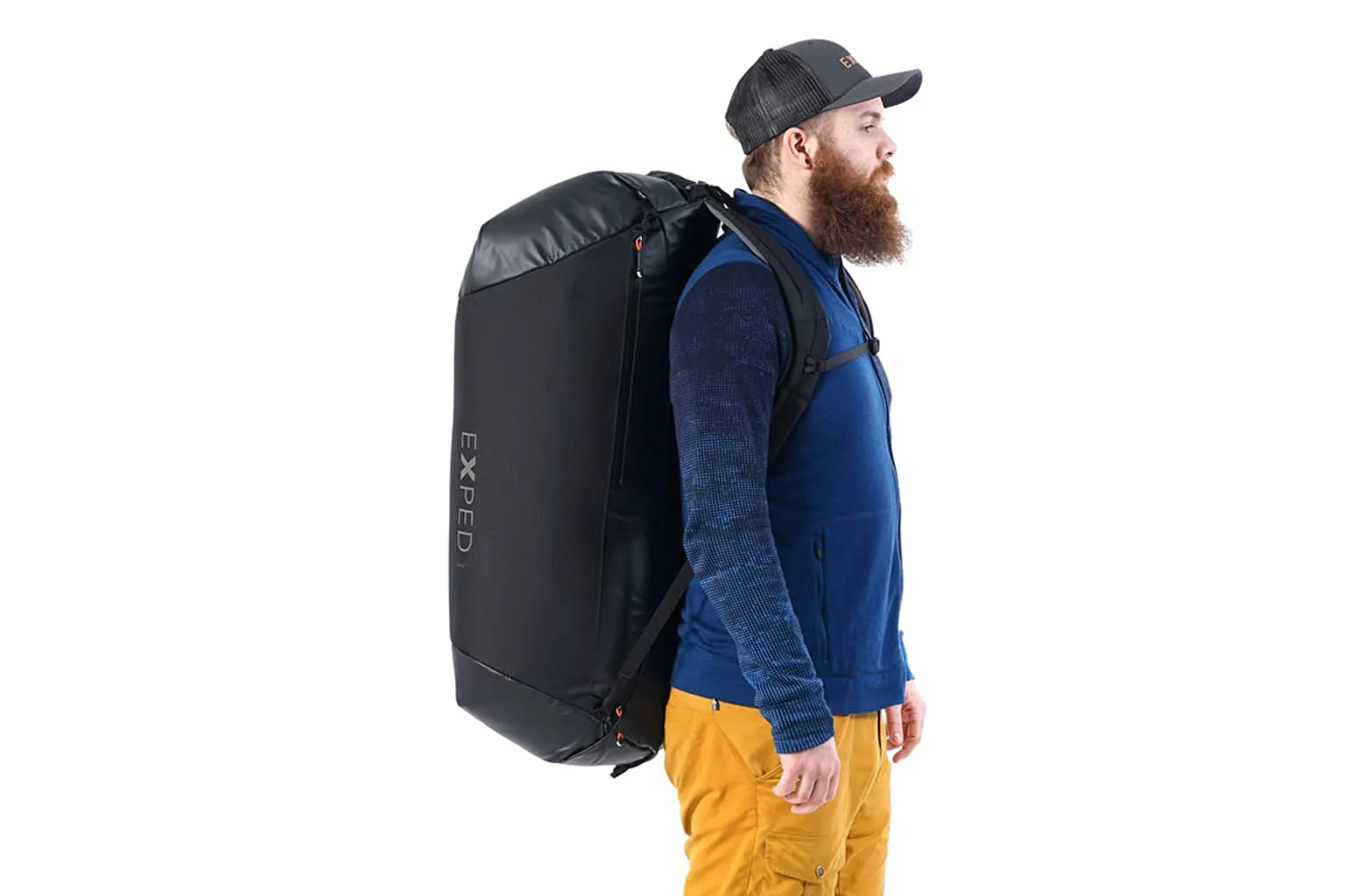 Exped Radical Duffle 60 Litre Travel Bag - Image 4