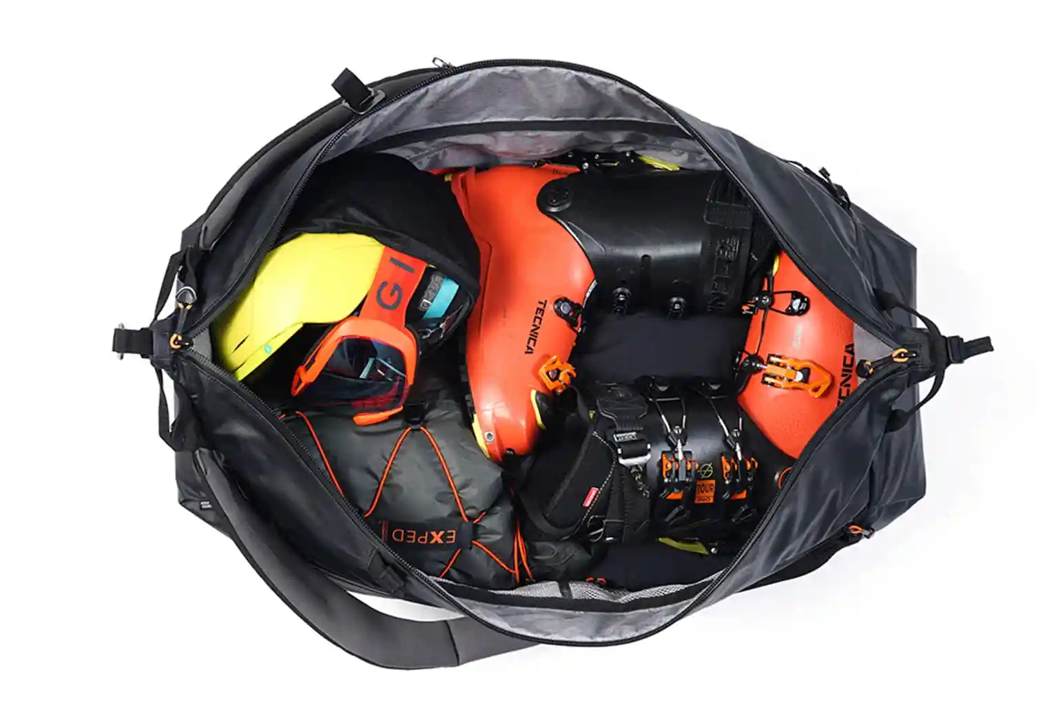 Exped Radical Duffle 60 Litre Travel Bag - Image 6