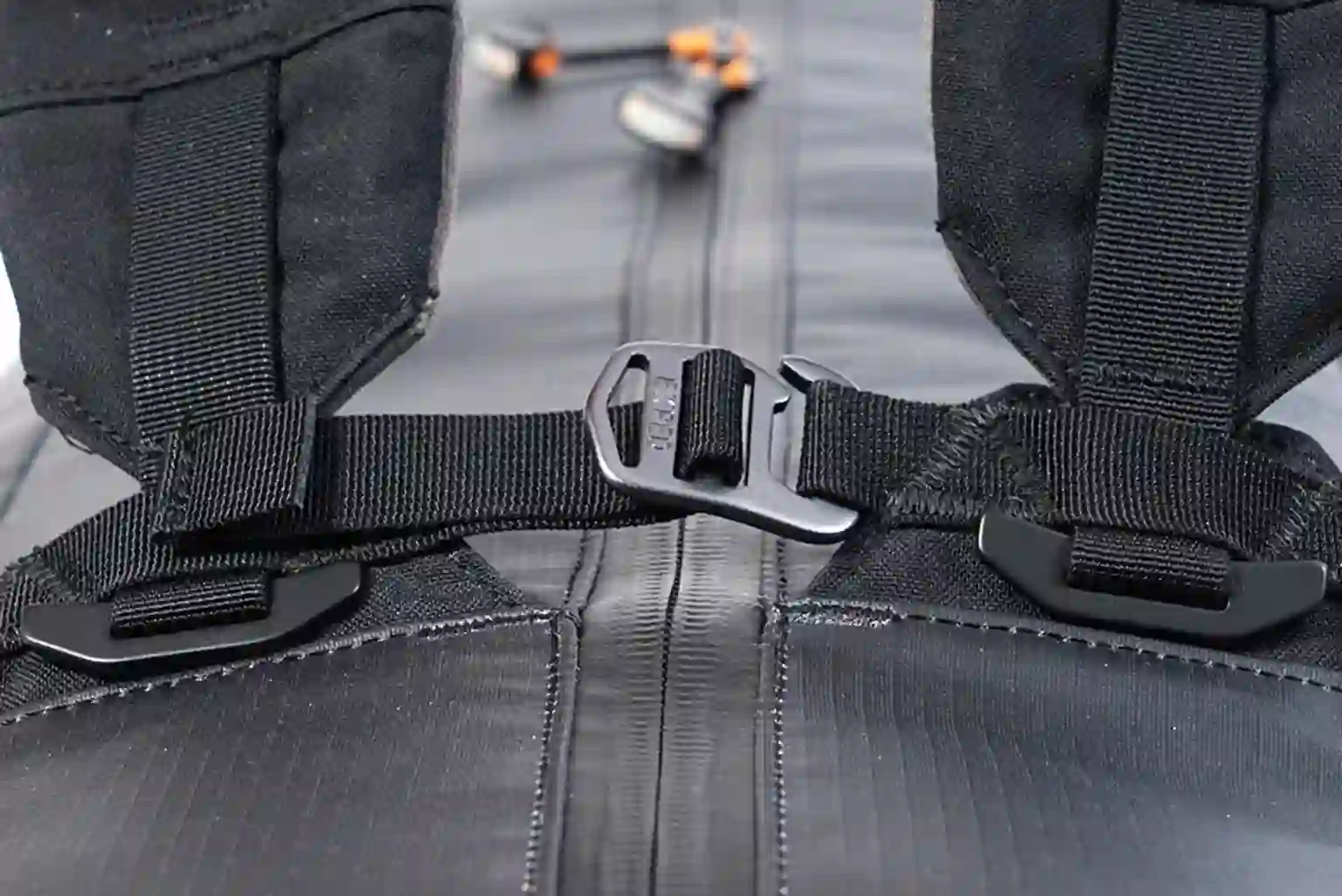 Exped Radical Duffle 60 Litre Travel Bag - Image 7