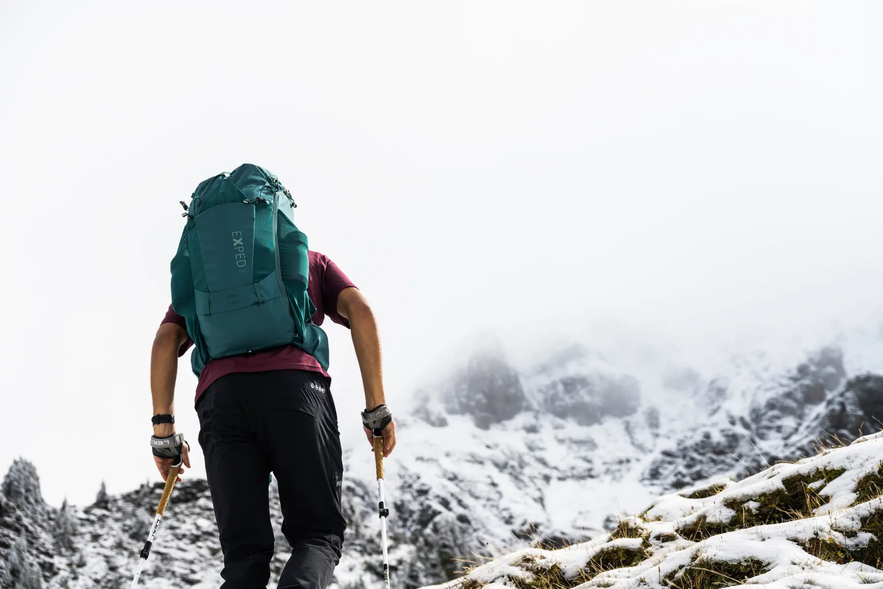 Exped Skyline 30 Litre Hiking Pack - Image 10