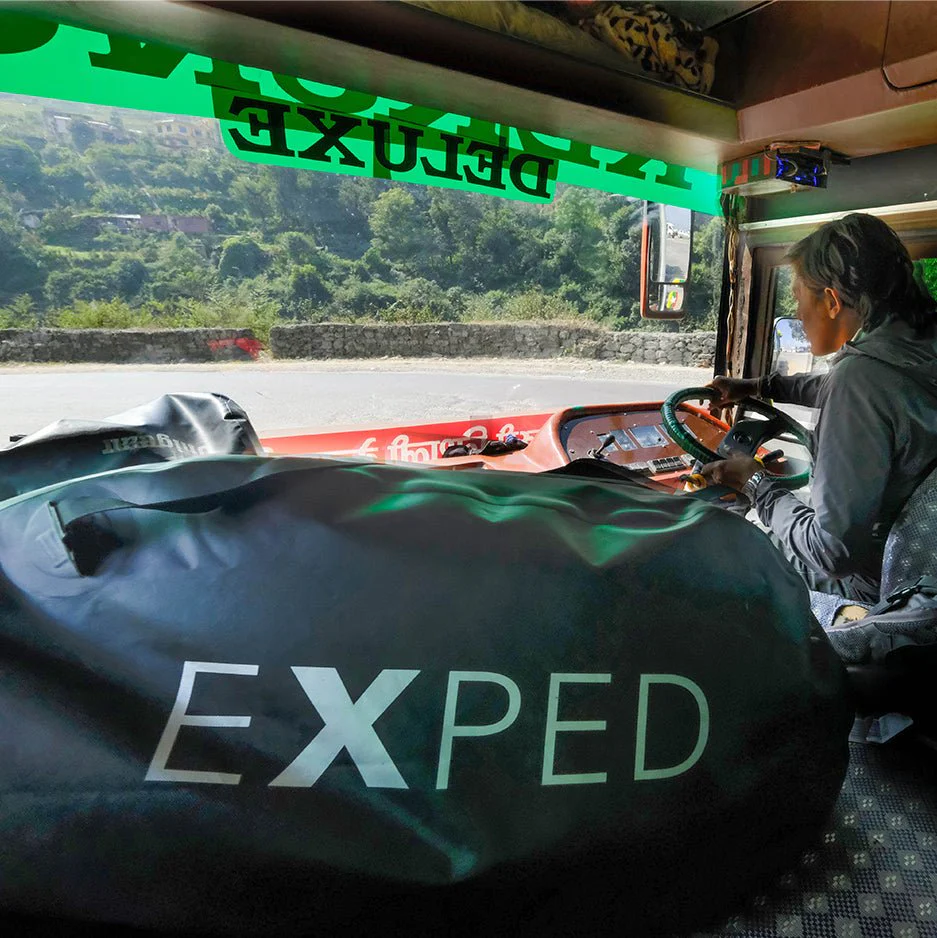 Exped Tempest Duffle 100 Litre Travel Bag - Image 2