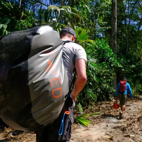 Exped Tempest Duffle 140 Litre Travel Bag - Image 2
