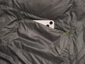Exped Terra 0°C Sleeping Bag - Image 5