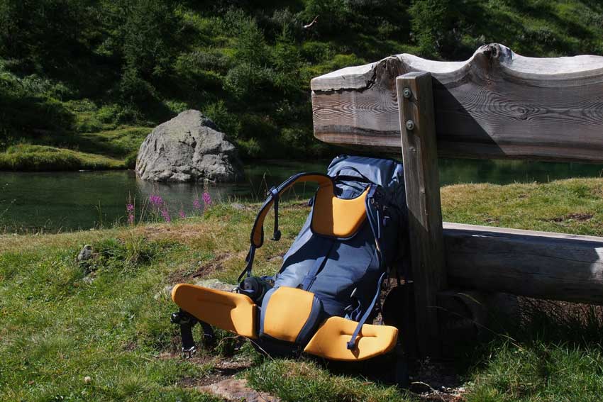 Exped Thunder 50 Litre Hiking Pack - Image 11