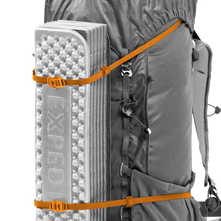 Exped Thunder 50 Litre Hiking Pack - Image 6