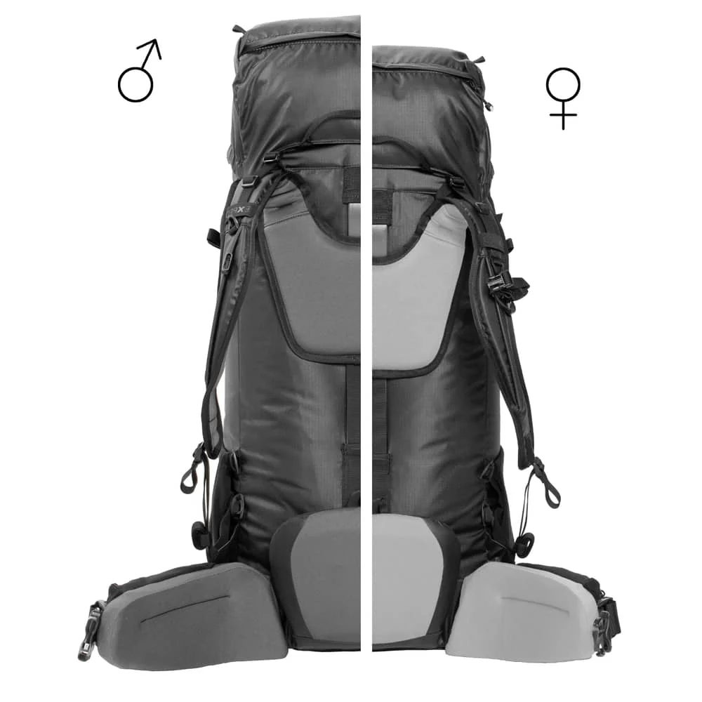 Exped Thunder 50 Litre Womens Hiking Pack - Image 8