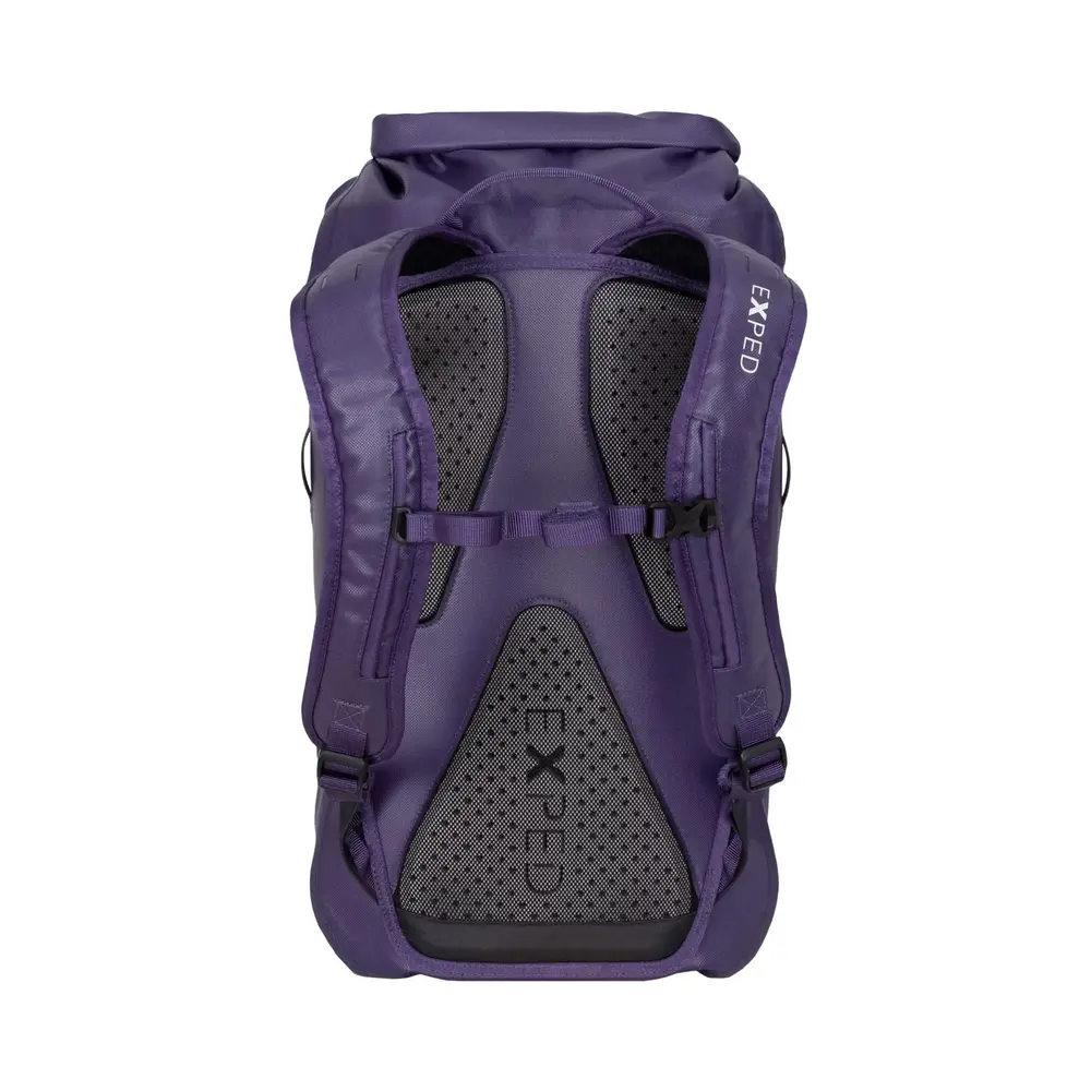 Exped Torrent 20 Litre Waterproof Hiking Pack - Image 2