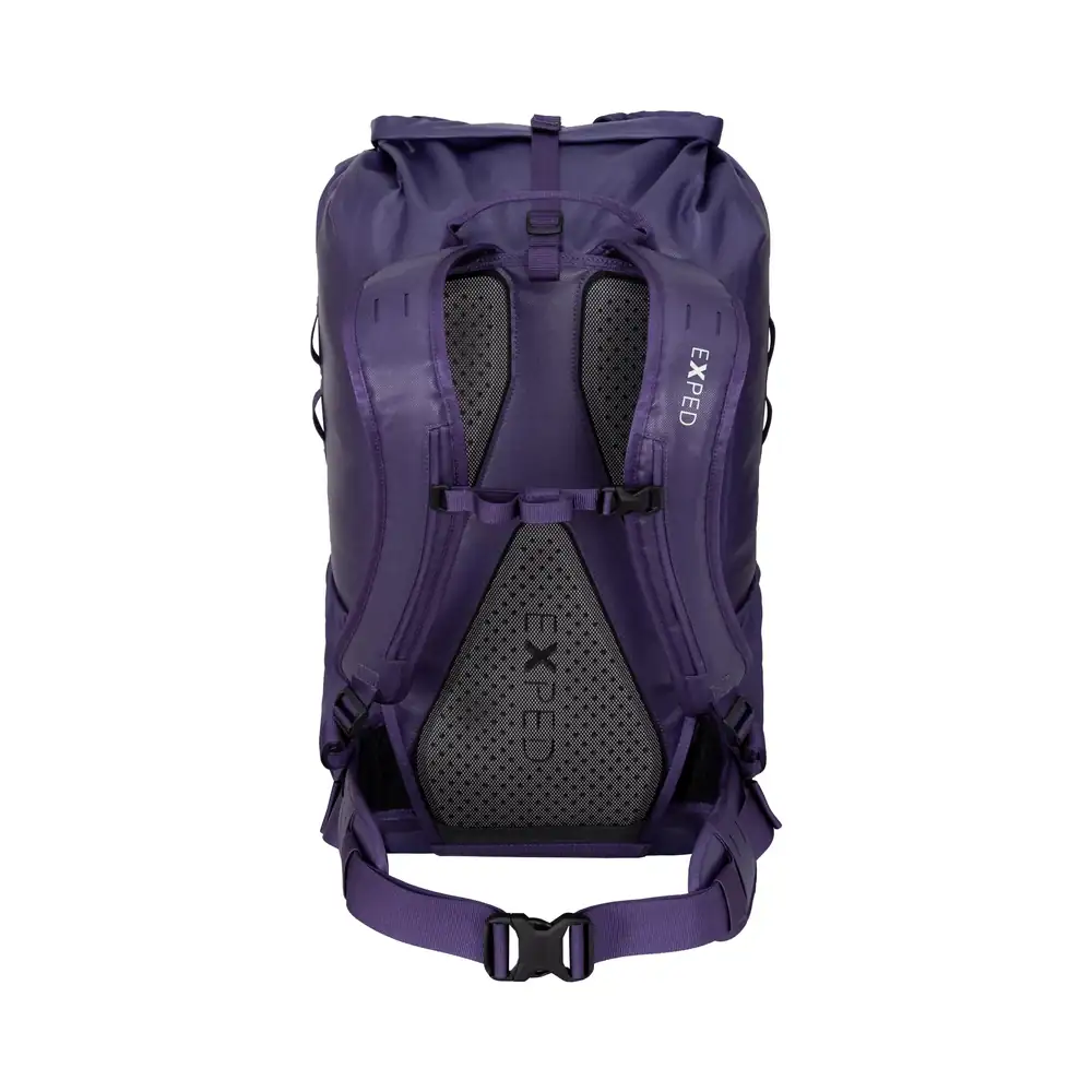 Exped Torrent 30 Litre Waterproof Hiking Pack - Image 2
