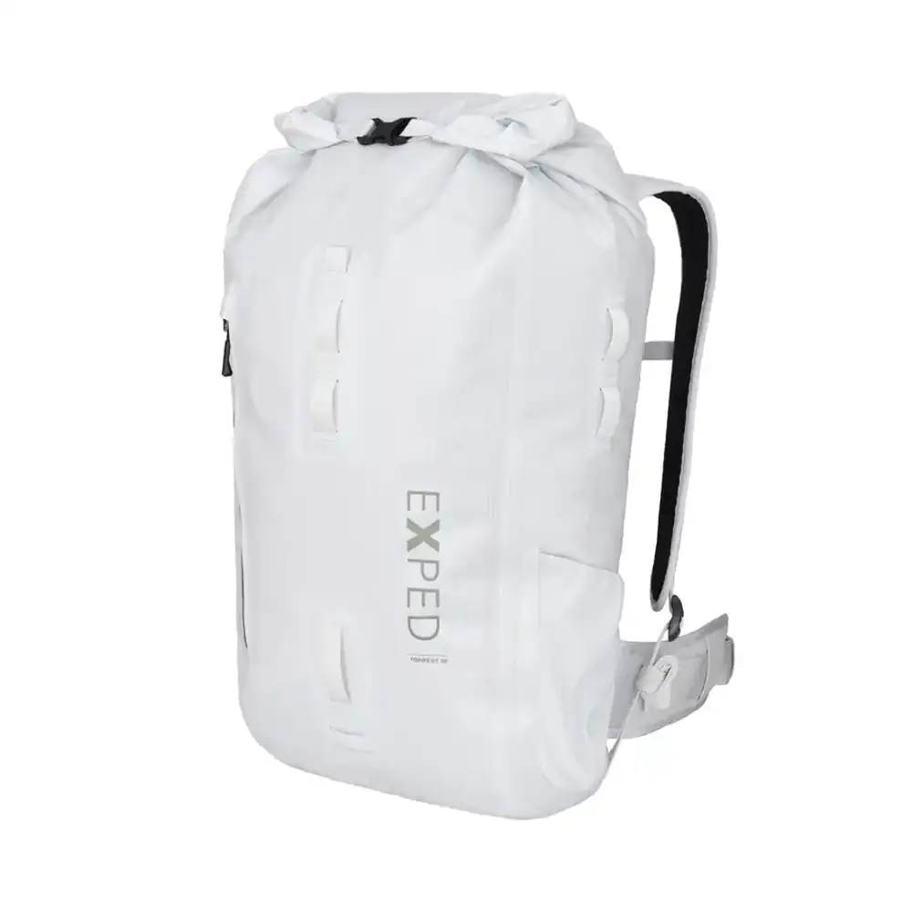 Exped Torrent 30 Litre Waterproof Hiking Pack - Image 5