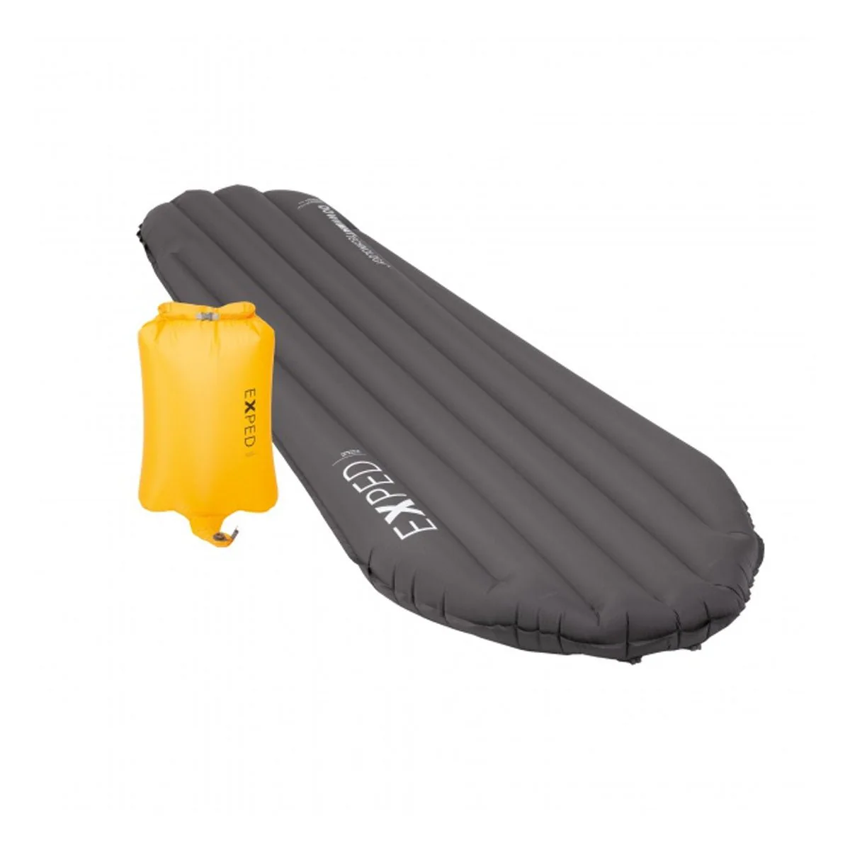 Exped Ultra 7R Extreme Cold Sleeping Mat - Medium Wide Mummy - Image 3