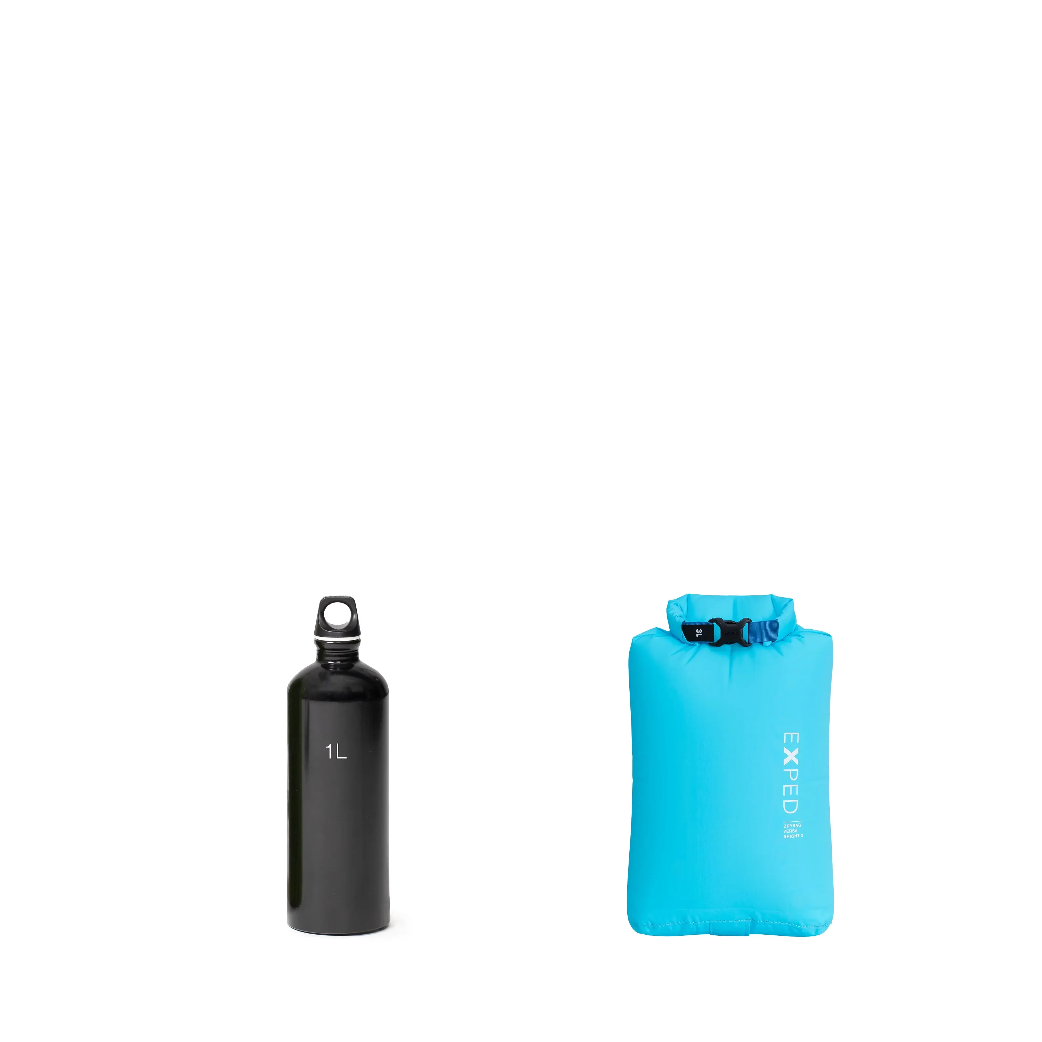 Exped Versa Bright Drybag - 3 Litre - Image 2