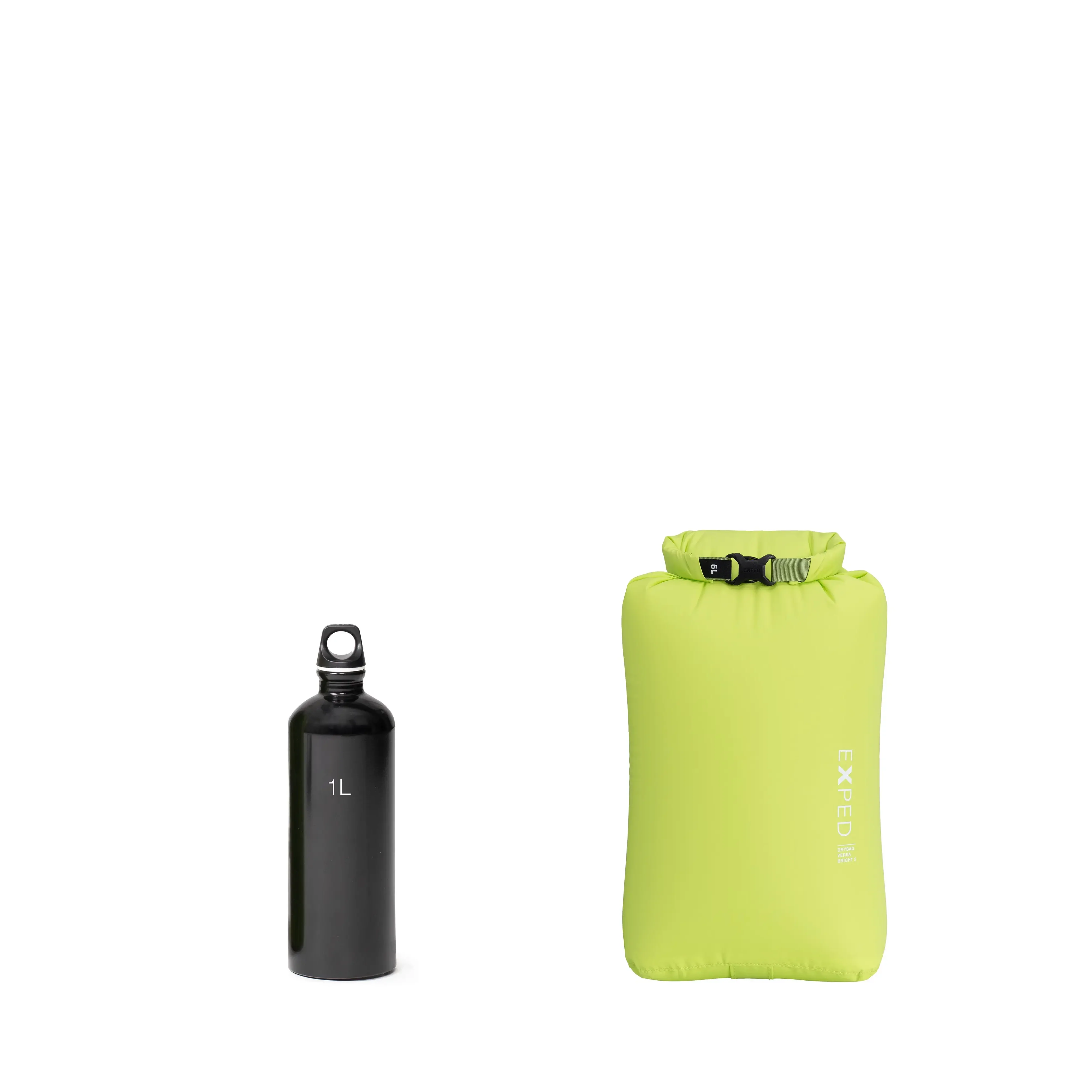 Exped Versa Bright Drybag - 5 Litre - Image 2