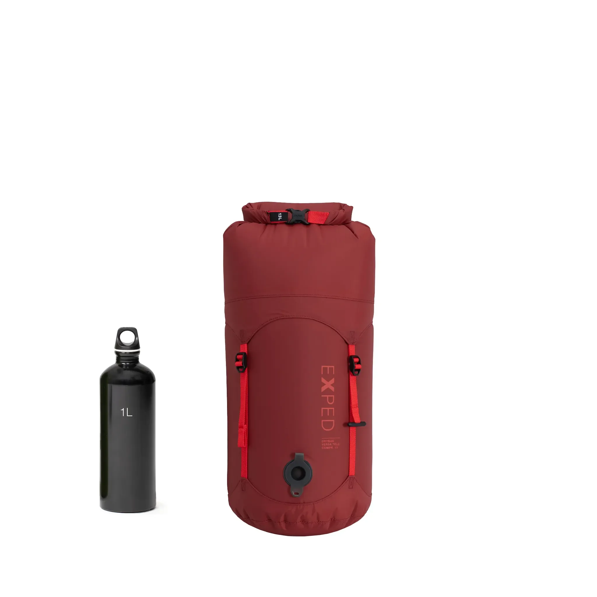 Exped Versa Telecompression Drybag - 13 Litre - Image 2