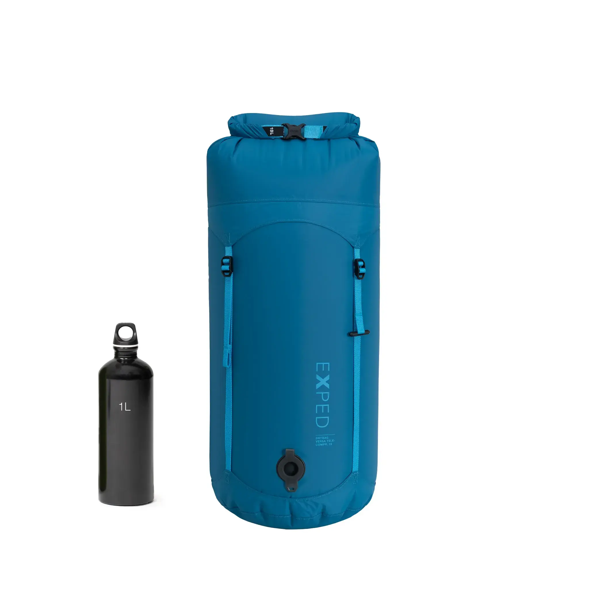 Exped Versa Telecompression Drybag - 19 Litre - Image 2