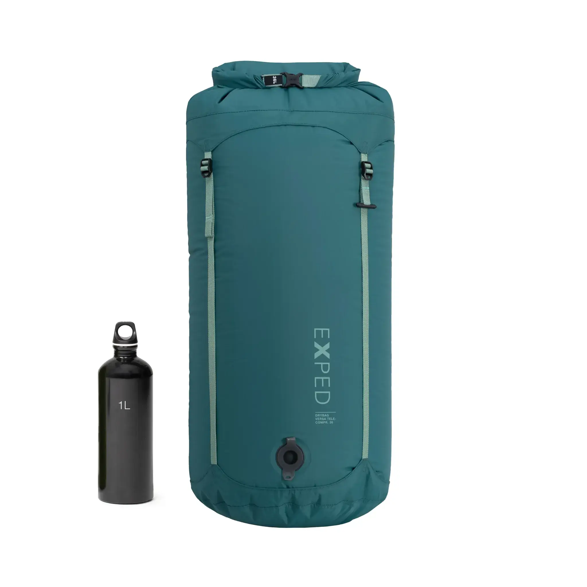 Exped Versa Telecompression Drybag - 36 Litre - Image 2