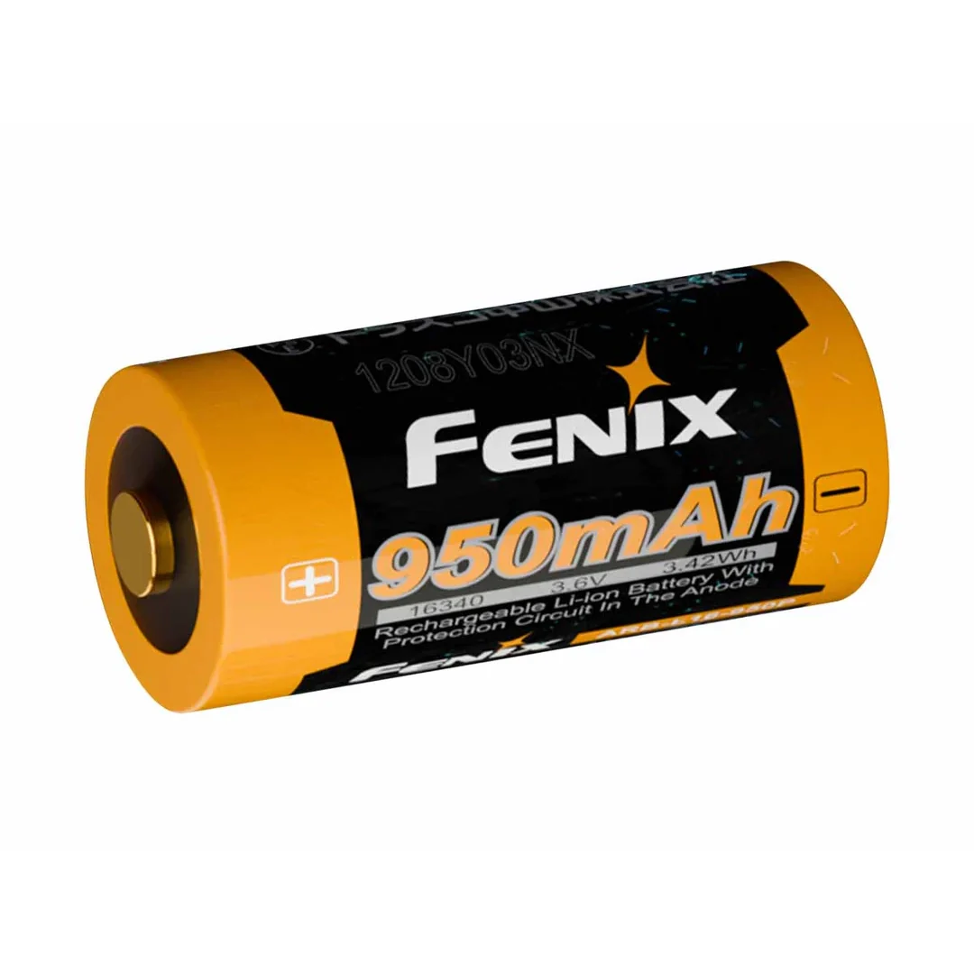 Fenix ARB-L 16-950P USB Rechargeable Li-ion Power Battery (950mAh)