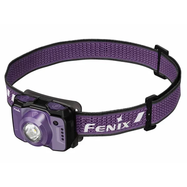 Fenix HL12R V2.0 White & Red LED Headlamp - Image 2