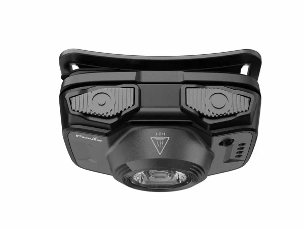 Fenix HL12R V2.0 White & Red LED Headlamp - Image 3