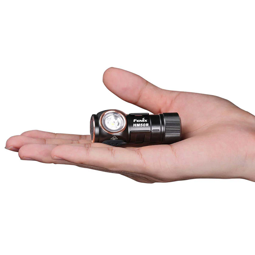 Fenix HM50R V2.0 Rechargeable Headlamp - Image 2