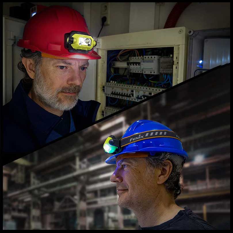 Fenix WH23R Rechargeable Work Headlamp - Image 6