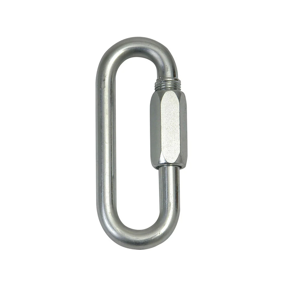 Ferno Maillon Rapide Large Opening Steel Industrial Connector