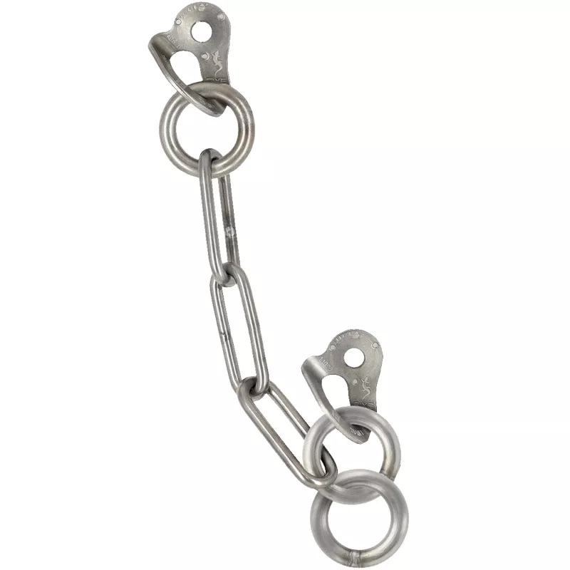 FIXE D-Belay Station 316L D10mm Climbing Anchor Hardware