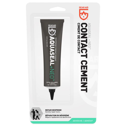 Gear Aid Aquaseal+NEO Neoprene Contact Cement - Image 2