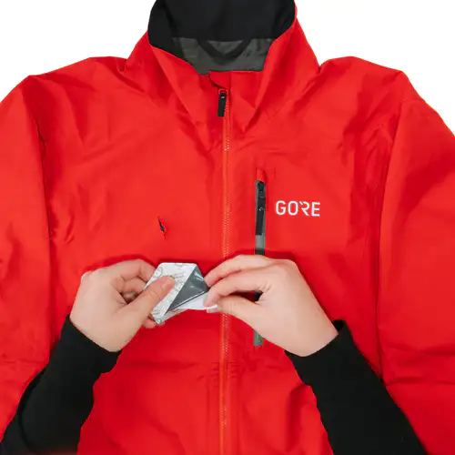 Gear Aid Gore-Tex Fabric Hex Patches - Image 4