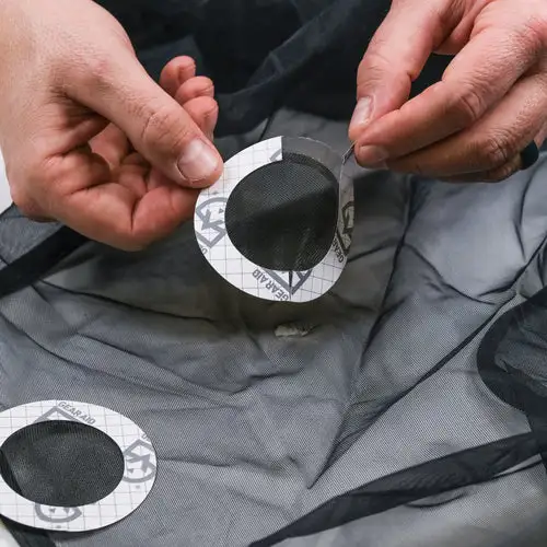 Gear Aid Tenacious Tape Mesh Patches - 76mm Round - Image 3