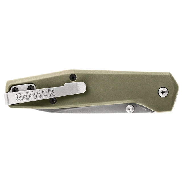 Gerber Fuse Clip Folding Knife - Image 2