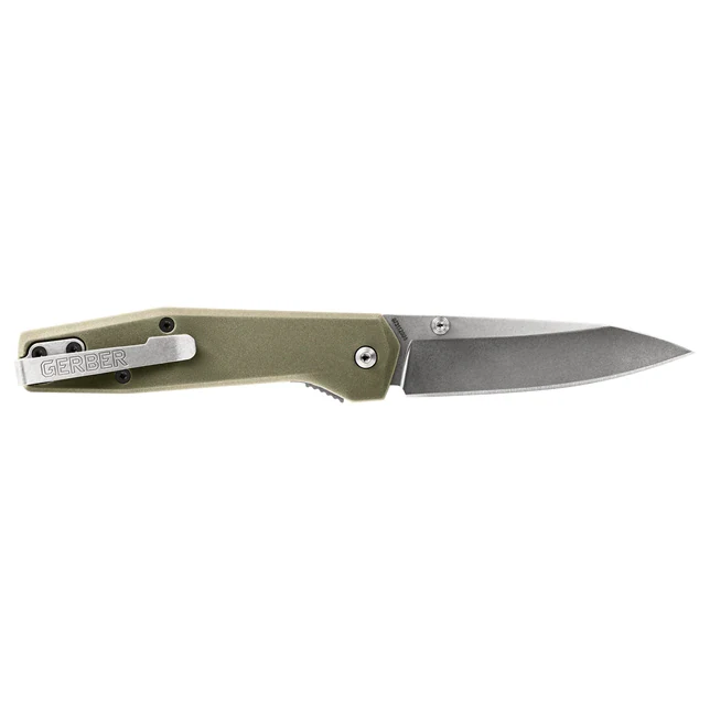 Gerber Fuse Clip Folding Knife - Image 3