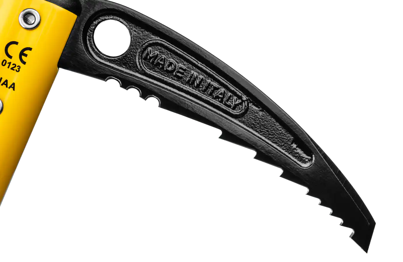 Givel Air Tech EVO T with Long Leash Evo Mountaineering Axe - Image 3