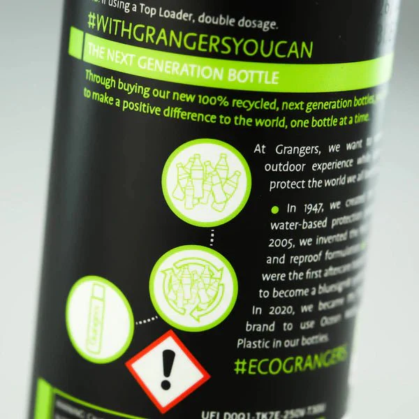 Grangers Performance Wash - Image 3