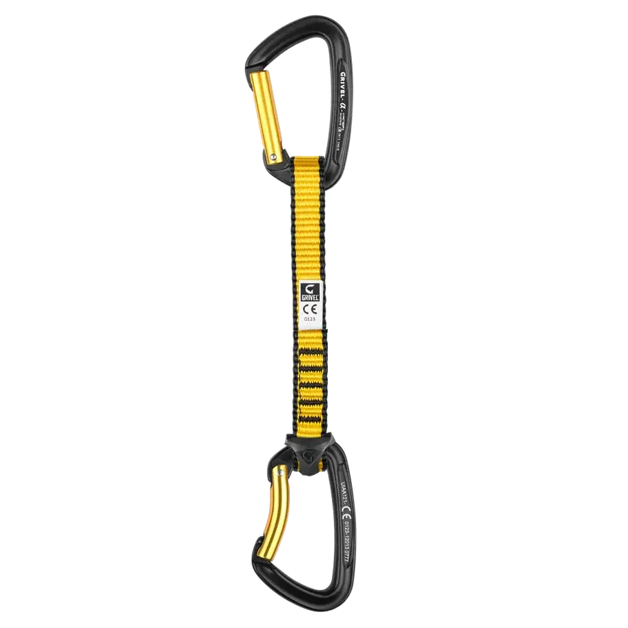 Grivel All-Round Alpha Quickdraw - Image 2