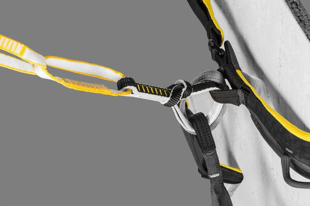 Grivel Daisy Chain EVO with K1N Carabiner - Image 3