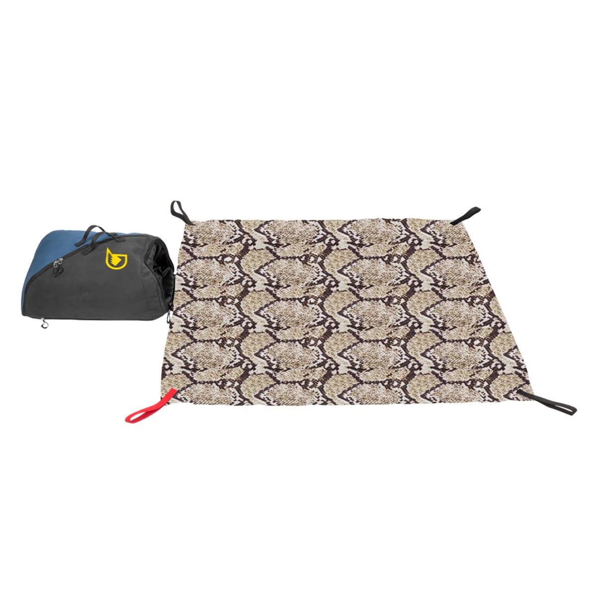 Grivel Freedom 40 Litre with Rope Tarp Climbing Backpack - Image 3