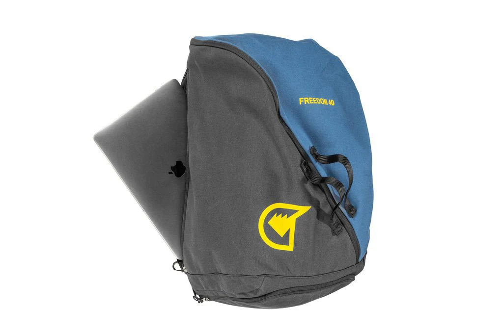 Grivel Freedom 40 Litre with Rope Tarp Climbing Backpack - Image 5
