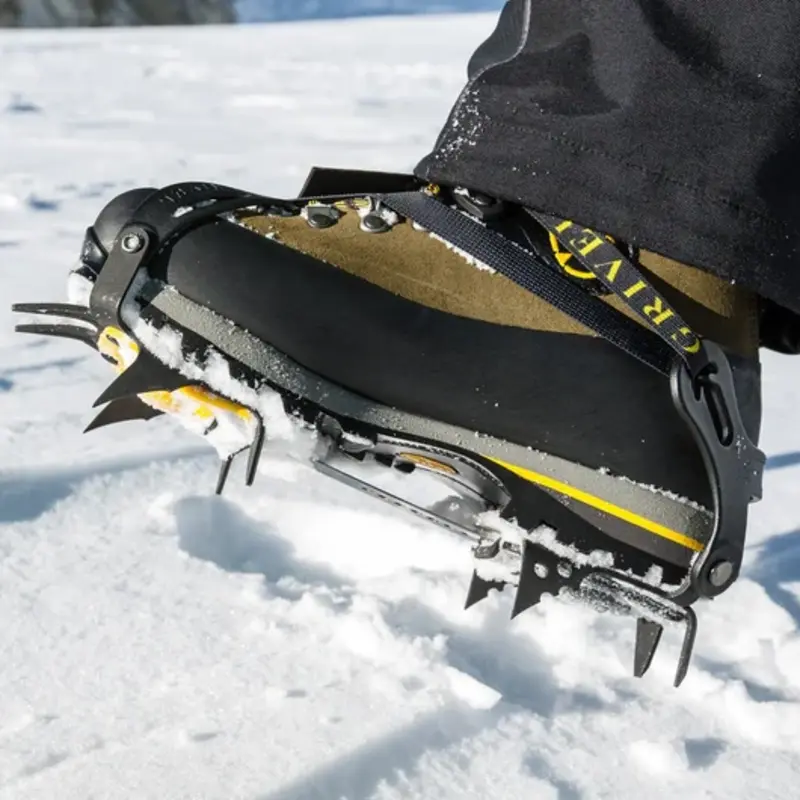 Grivel G1 New Classic Mountaineering Crampons - Image 2