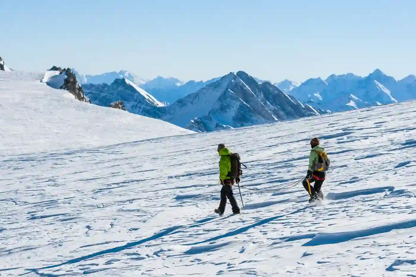 Grivel G1 NewMatic EVO Mountaineering Crampons - Image 4