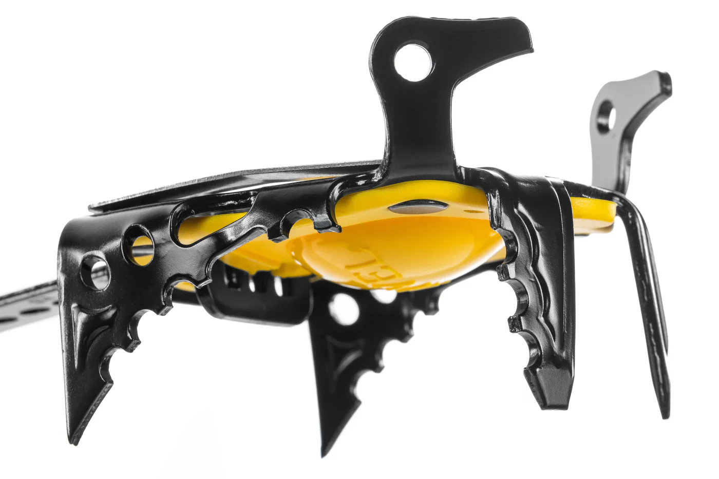 Grivel G12 DualMatic EVO with Antibott Mountaineering Crampons - Image 4