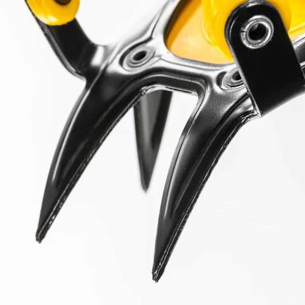 Grivel G12 NewClassic Evo Mountaineering Crampons - Image 3