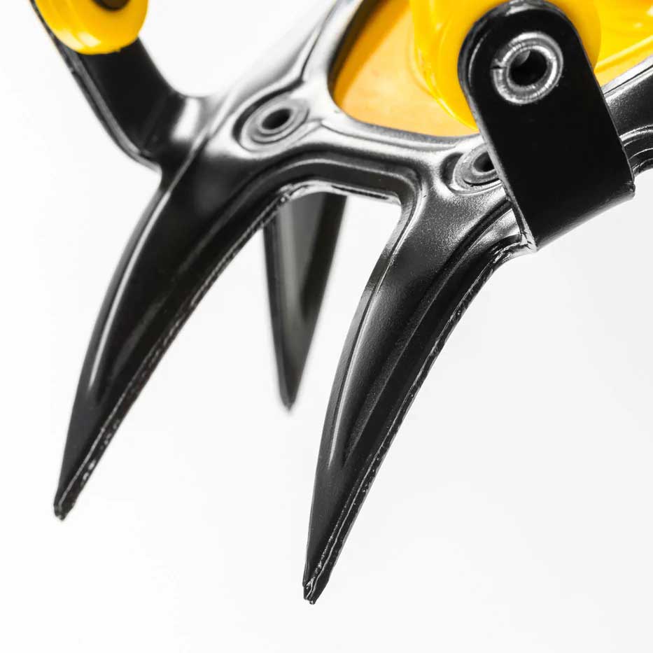 Grivel G12 NewMatic EVO Mountaineering Crampons - Image 2