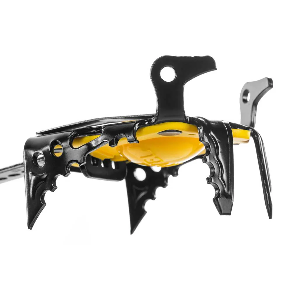 Grivel G12 NewMatic EVO Mountaineering Crampons - Image 3
