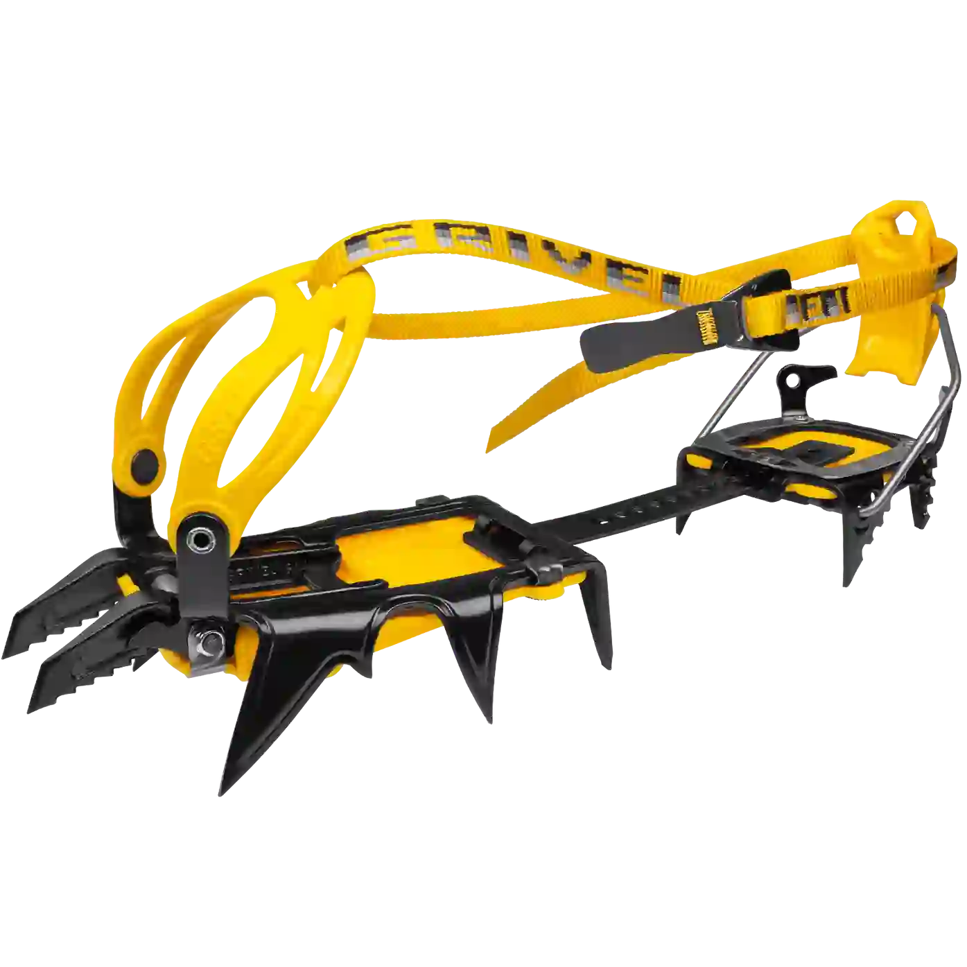 Grivel G14 NewMatic EVO Mountaineering Crampons - Image 2