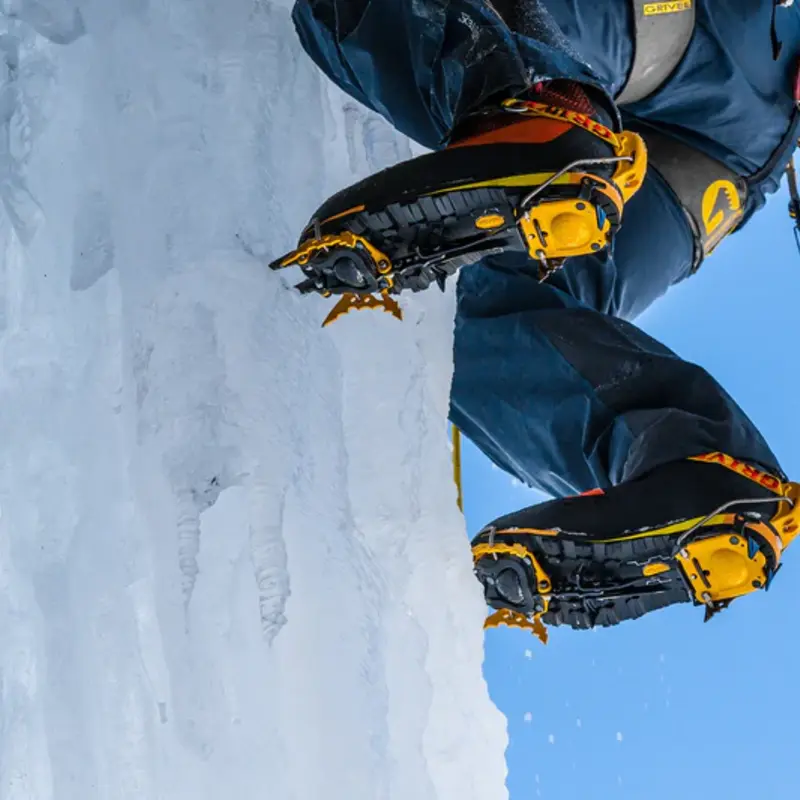 Grivel G22 Cramp-O-Matic Mountaineering Crampon - Image 3