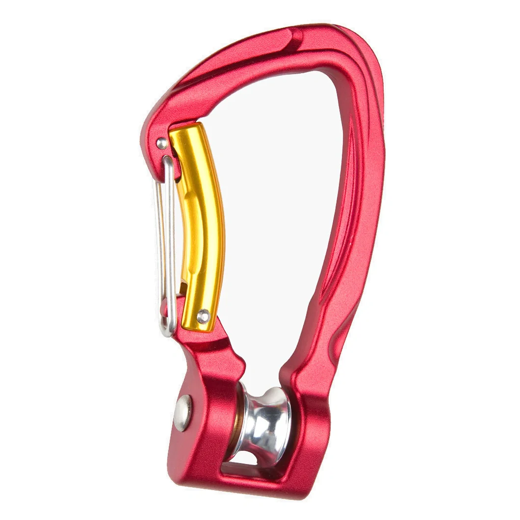 Grivel K14R Roller L Twin Gate Carabiner