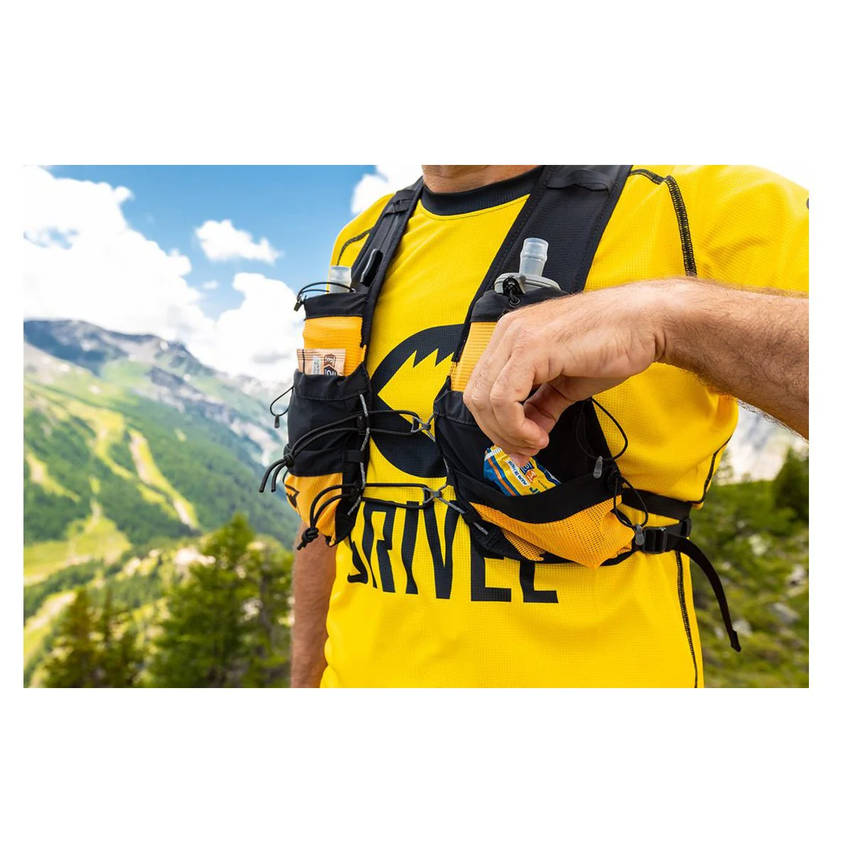 Grivel Mountain Runner Evo 10 Running Vest - Image 3